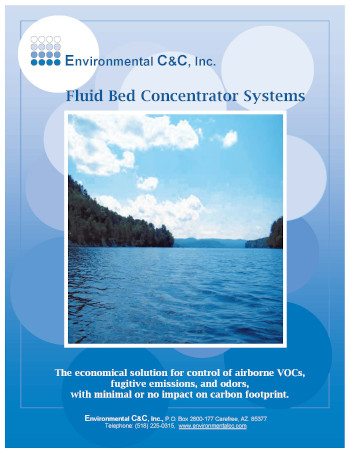 Download Brochure Fluidized Bed ECC