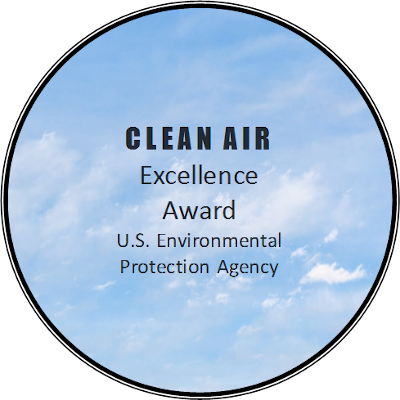 Clean Air Excellence Award